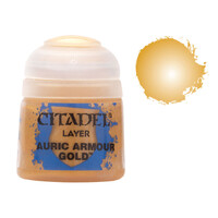 Citadel Paint Layer Auric Armour Gold 12ml